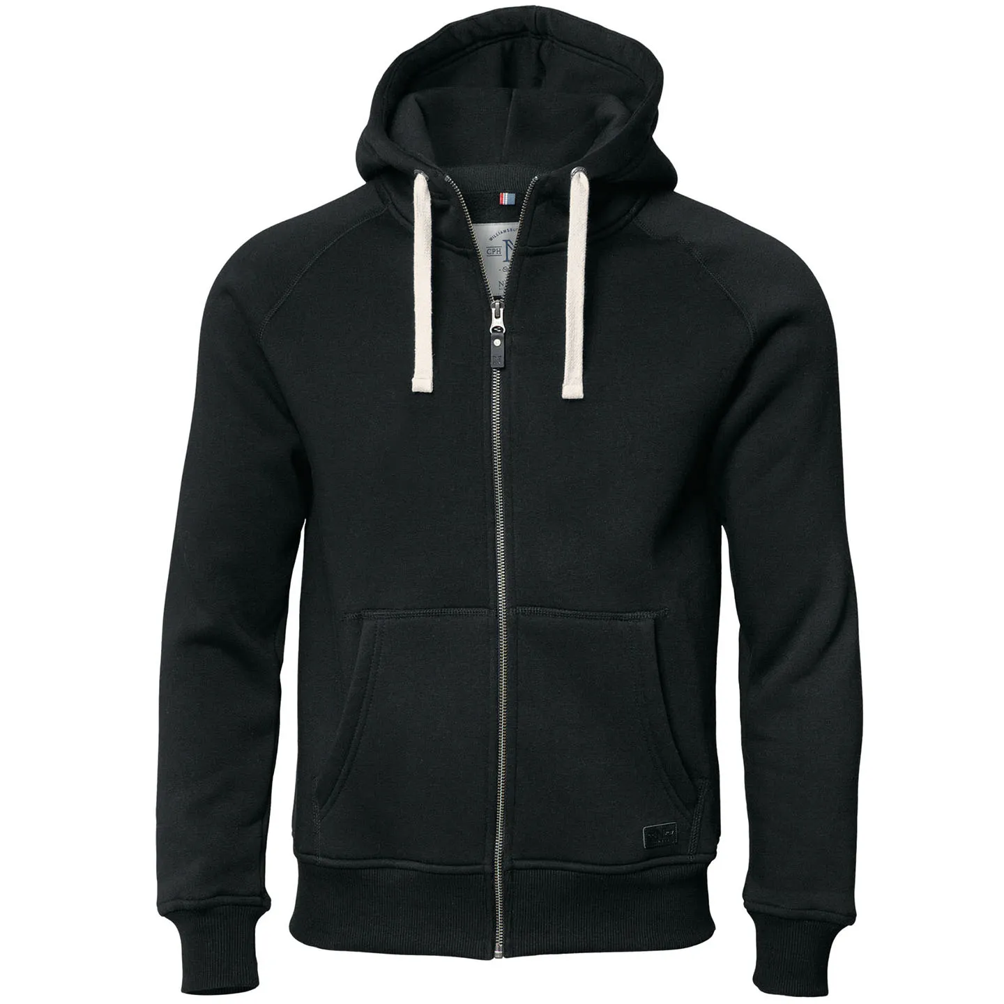 Williamsburg – fashionable hooded sweatshirt